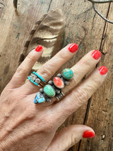 Load image into Gallery viewer, Multistone Statement Ring
