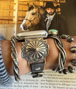 Concho Apple Watch Band