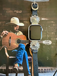 Concho Apple Watch Band