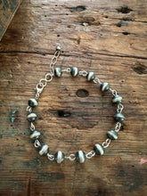 Load image into Gallery viewer, Rosary Navajo Pearl Bracelet
