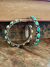 Load image into Gallery viewer, Statement Hoop Earrings
