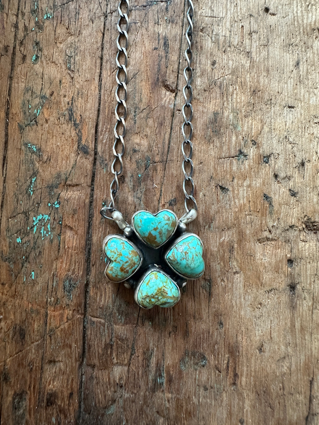 Lucky Hearts Necklace