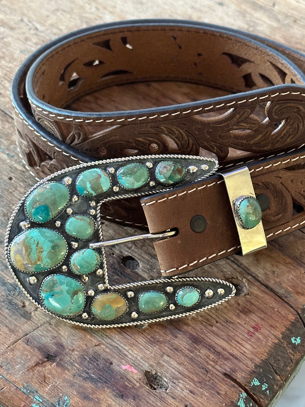 Kingman Buckle