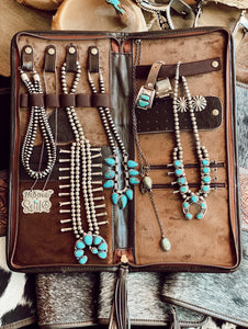 Rodeo Traveler Jewelry Case “B”