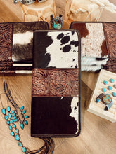 Load image into Gallery viewer, Rodeo Traveler Jewelry Case “A”
