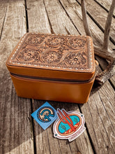 Load image into Gallery viewer, The Double Decker Jewelry Case
